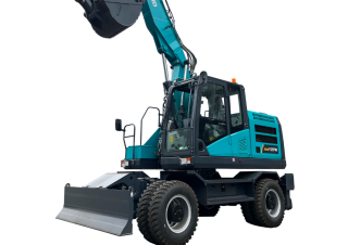 Mobilbagger Sunward SWE155FW 2-PB