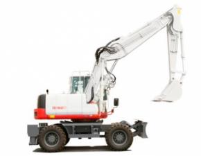 Mobilbagger Takeuchi TB 1160 W