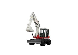 Mobilbagger Takeuchi TB 295W