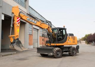 Mobilbagger Case WX168