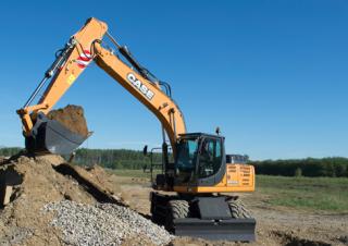 Mobilbagger Case WX188