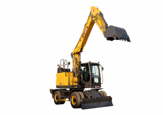 Mobilbagger XCMG XE155WECR