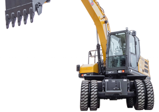 Mobilbagger XCMG XE155WGA