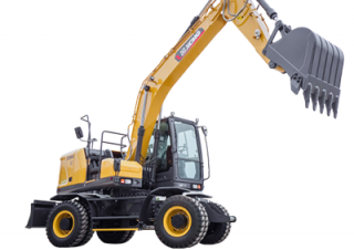 Mobilbagger XCMG XE155WGA