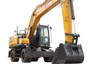 Mobilbagger XCMG XE210WGA