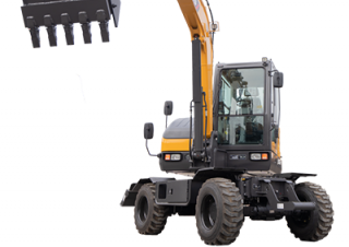 Mobilbagger XCMG XE60WGH