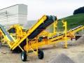 Mobile Siebanlagen Rubble Master CS 2500/2