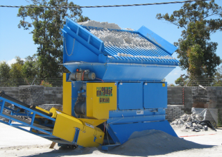 Mobile Siebanlagen Pilot Crushtec GFH560