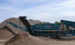 Mobile Siebanlagen Powerscreen H 6203
