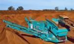 Mobile Siebanlagen Powerscreen H 6203