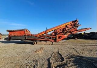 Mobile Siebanlagen EXTEC S 3