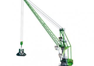Mobilkrane-GA Sennebogen 9300 HMC