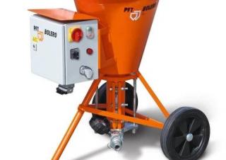 Mörtel-Mischpumpen PFT Bolero FC-230V