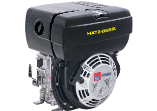 Motoren Hatz 1B20