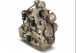 Motoren John Deere 4045 Ex-DPF