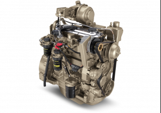 Motoren John Deere 4045 Ex-DPF