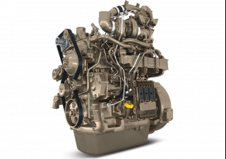 Motoren John Deere 4045 Ex-DPF