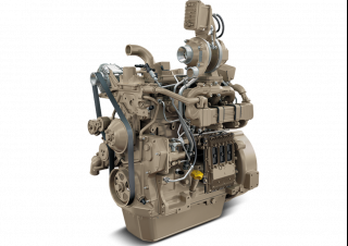 Motoren John Deere 4045 Ex-DPF