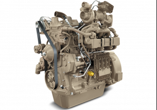 Motoren John Deere 4045