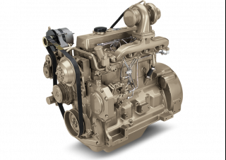 Motoren John Deere 4045