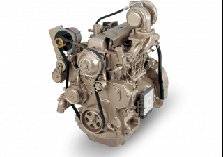 Motoren John Deere 4045