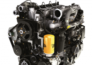 Motoren JCB 444 