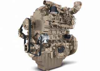 Motoren John Deere 6135