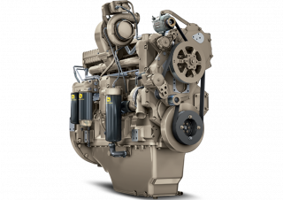 Motoren John Deere 6135