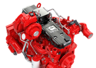 Motoren Cummins B6.7™