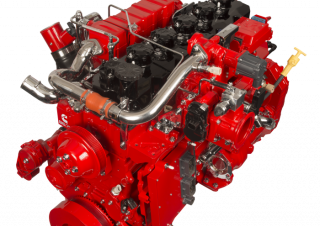 Motoren Cummins B6.7N