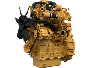 Motoren Caterpillar C1.7