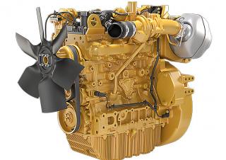 Motoren Caterpillar C2.8