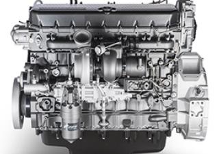 Motoren FPT Industrial Cursor16 (570 kW)