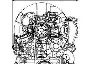 Motoren Kubota D1005-E3B 