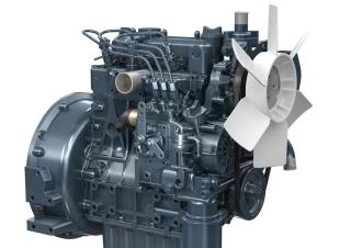 Motoren Kubota D1105-E3B