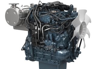 Motoren Kubota D1803-CR-T-E4B