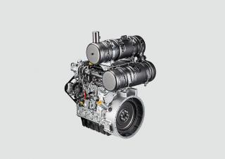 Motoren Develon D34