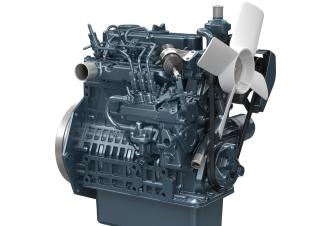 Motoren Kubota D902-E4B
