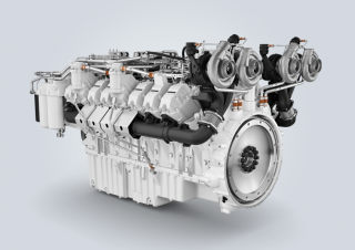 Motoren Liebherr D9616