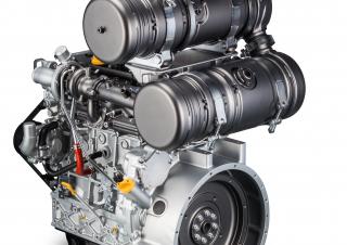 Motoren Power Solutions International DM03