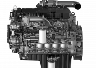 Motoren Power Solutions International DX08