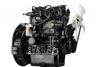 Motoren Mitsubishi L3E