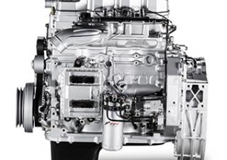 Motoren FPT Industrial N45 ENT (137 kW) 