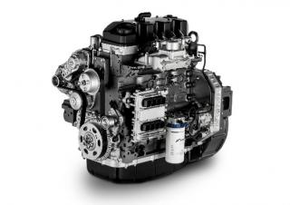 Motoren FPT Industrial N45 ENT (137 kW) 