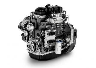 Motoren FPT Industrial N45 ENT (152 kW)