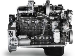 Motoren FPT Industrial N67 ENT (185 kW)