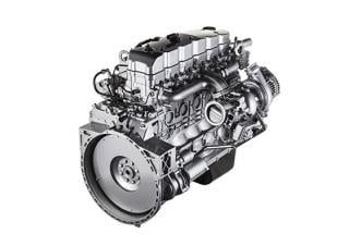 Motoren FPT Industrial N67 ENT (185 kW)