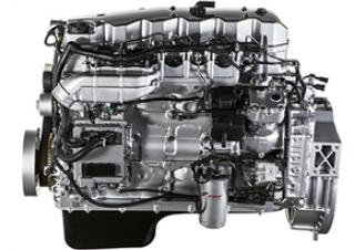 Motoren FPT Industrial N67 ENT (210 kW) 