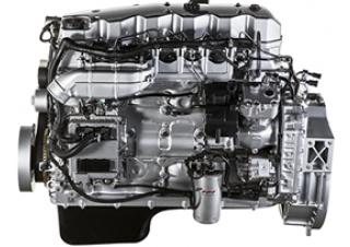 Motoren FPT Industrial N67 ENT (235 kW) 