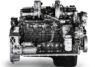 Motoren FPT Industrial N67 ENT (235 kW) 